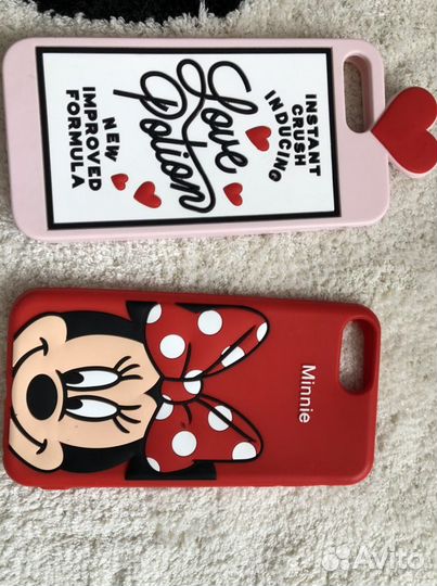 Чехол на iPhone 7 8 plus