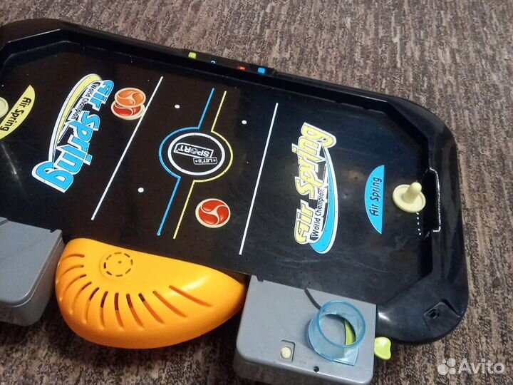 Игрушка.Аэрохоккей