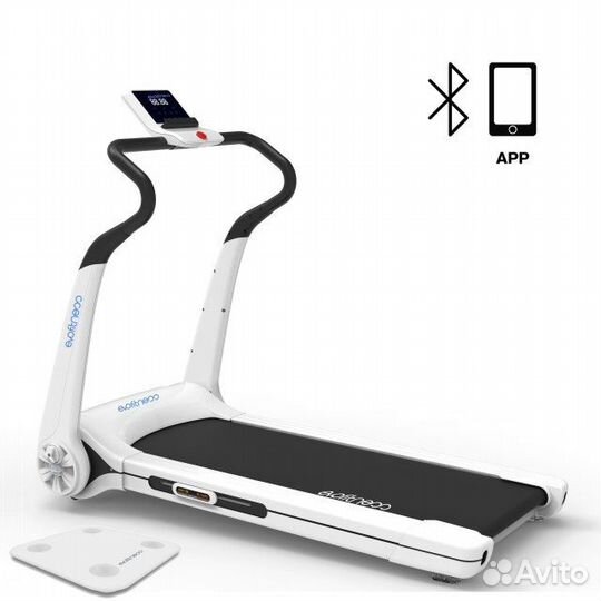 Беговая дорожка EVO fitness Cosmo 3