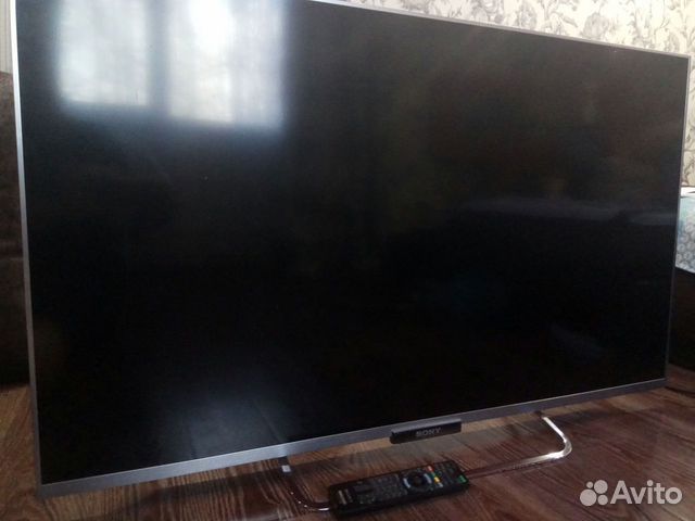 Телевизор sony bravia kdl 50w656a