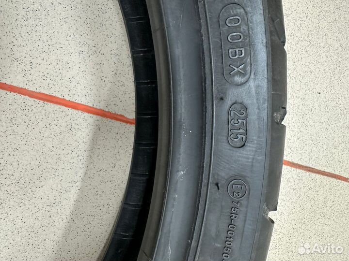 Моторезина б.у michelin anakee III 120\70 19