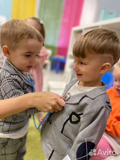 Набор детей в Детский сад на Ленина 52