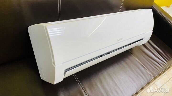 Сплит системы Mitsubishi Electric в наличии