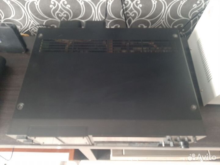 Дека кассетная