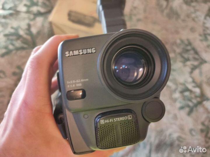 Видеокамера samsung vp-a50