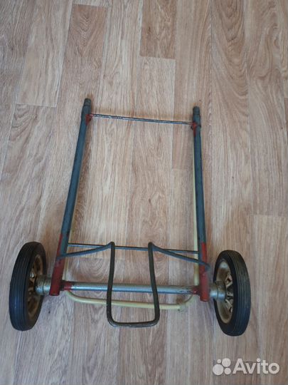 Тележка хозяйственная складная