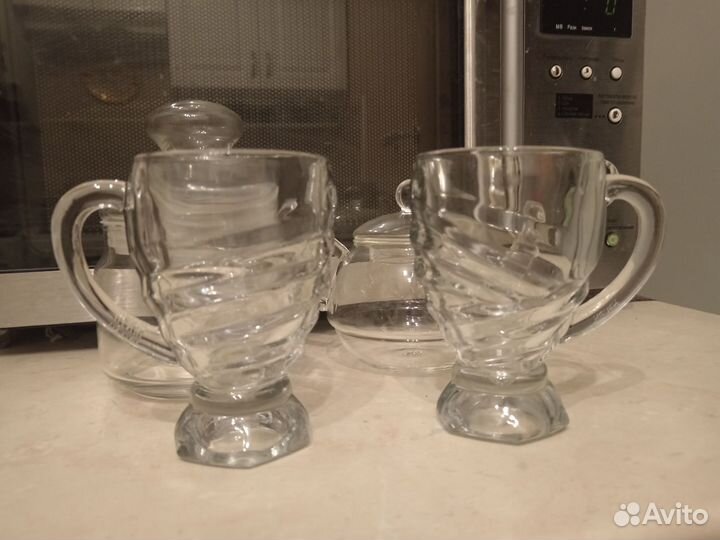 Чайник заварочный стеклянный