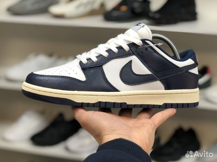 Кроссовки Nike SB Dunk Low