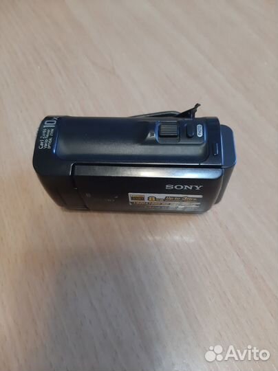 Sony handycam HDR-CX100