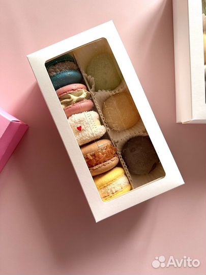 Моти десерт