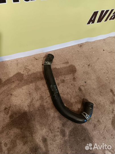 Патрубок системы охлаждения Nissan Note E11 1.4