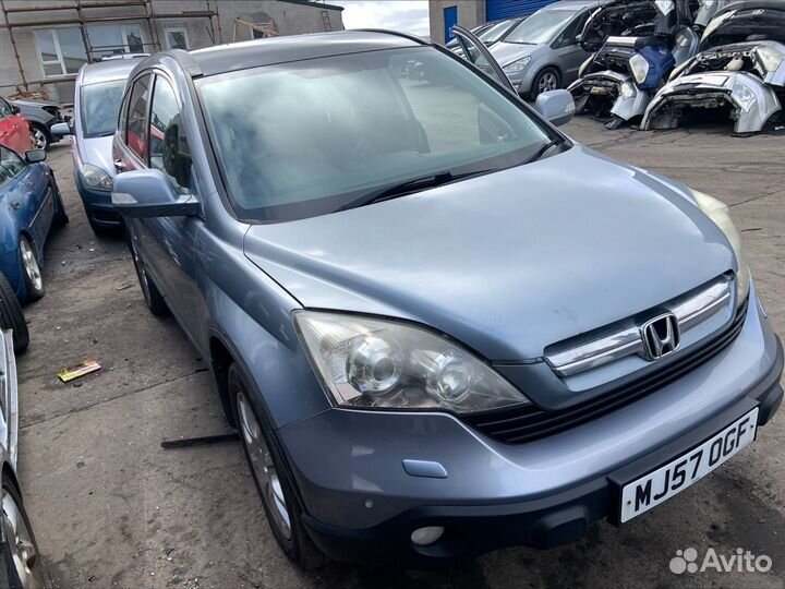 Амортизатор передний левый honda CR-V 3 2007