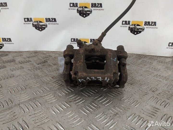 Суппорт тормозной задний левый L