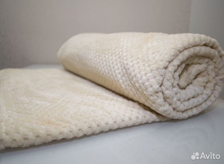 Плед покрывало новый, размер 175*200