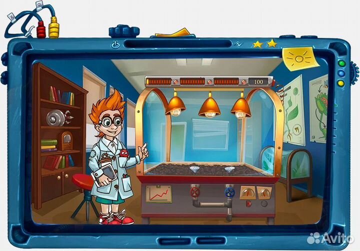 «Наураша в стране Наурандии», 6 модулей