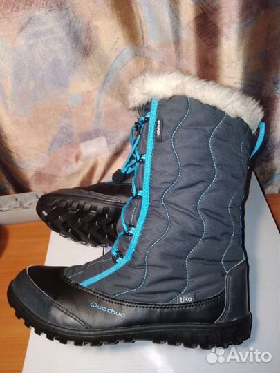 Сапоги quechua