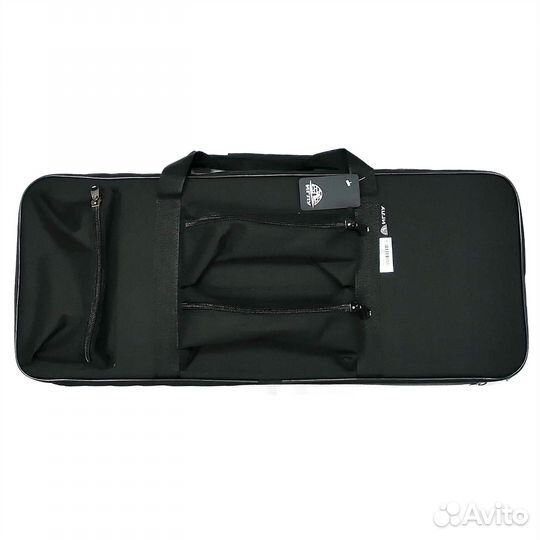 Кейс мягкий Иглу 65х30 см (Клетка, Открытый порол