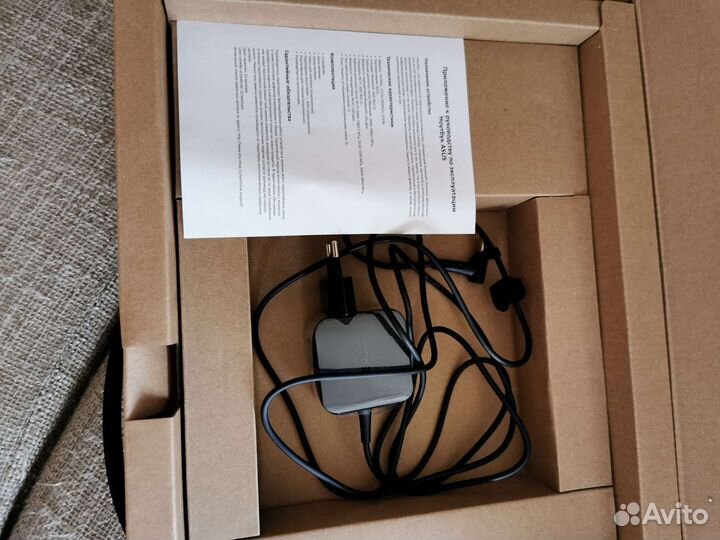 Ноутбук Asus laptop 14 новый