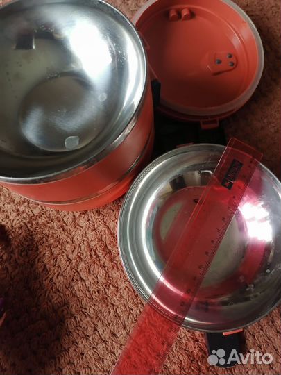 Контейнер обеденный