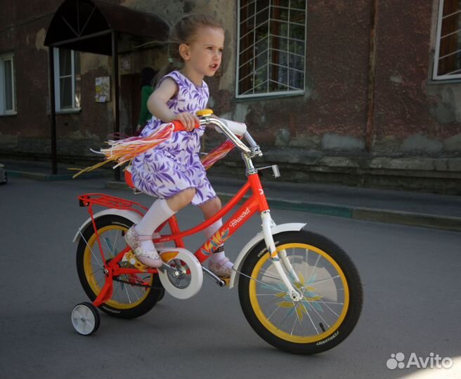 Велосипед Forward Azure 16