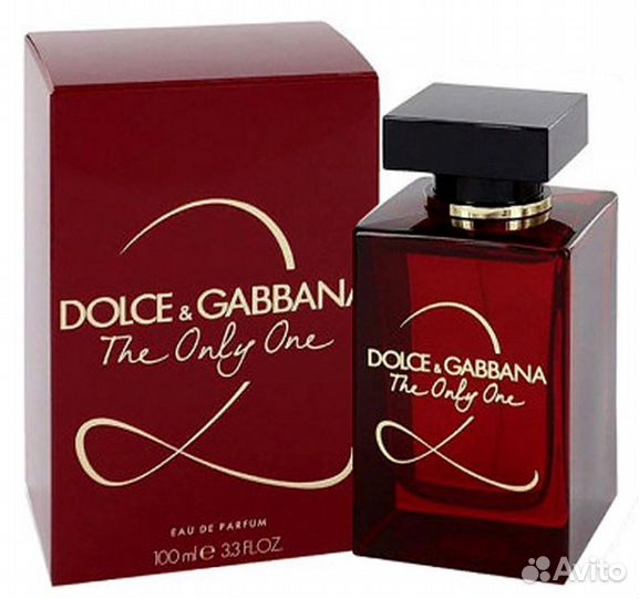 Духи Dolce&Gabbana The Only One