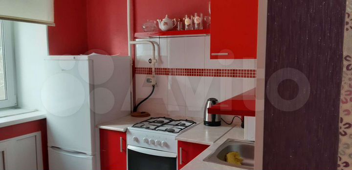 1-к. квартира, 35 м², 3/5 эт.