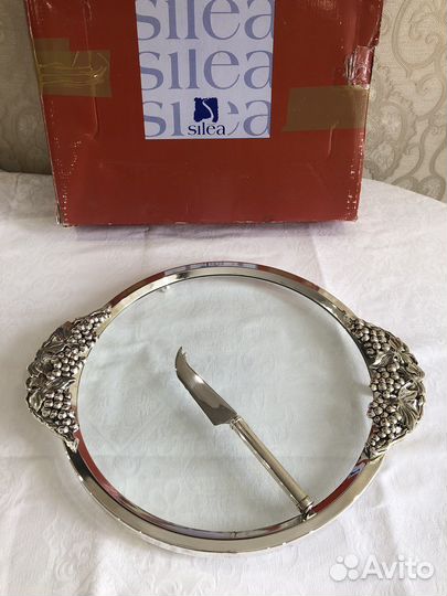 Сырная тарелка, блюдо для сервировки, нарезки