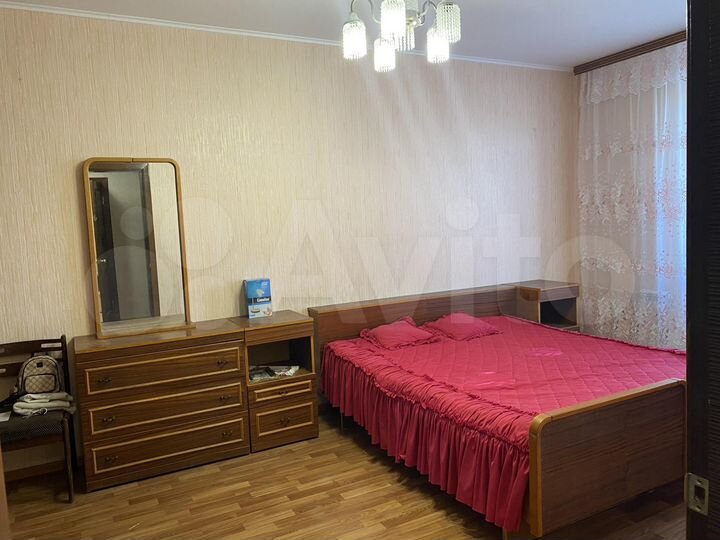 1-к. квартира, 36 м², 12/17 эт.