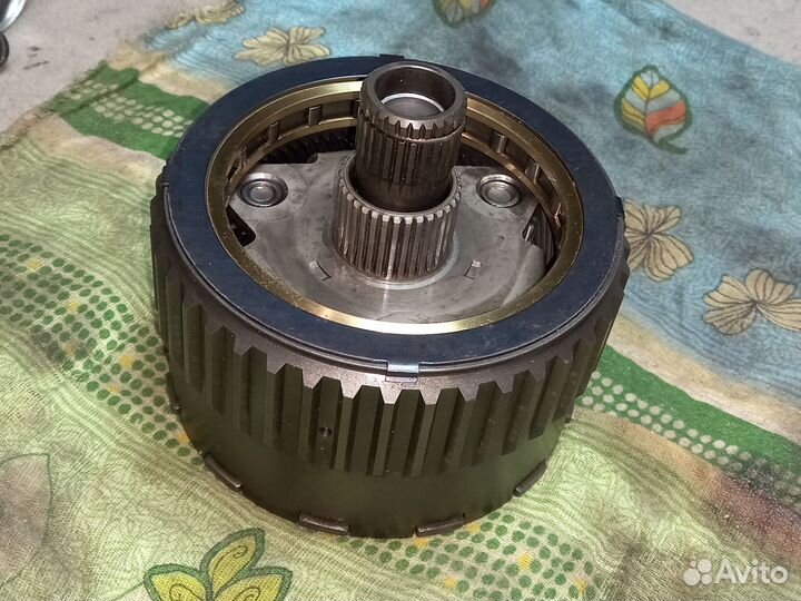 Планетарка АКПП 4F27E Ford Focus 1