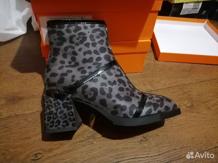 Ботинки женские 36/41