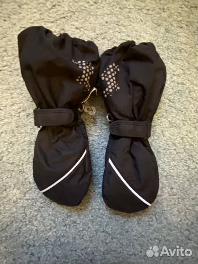 Краги зимние Reima