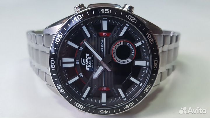 Наручные часы Casio Edifice EFV-C100D-1A