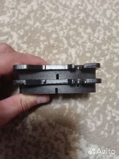 Колодки передние тормозные