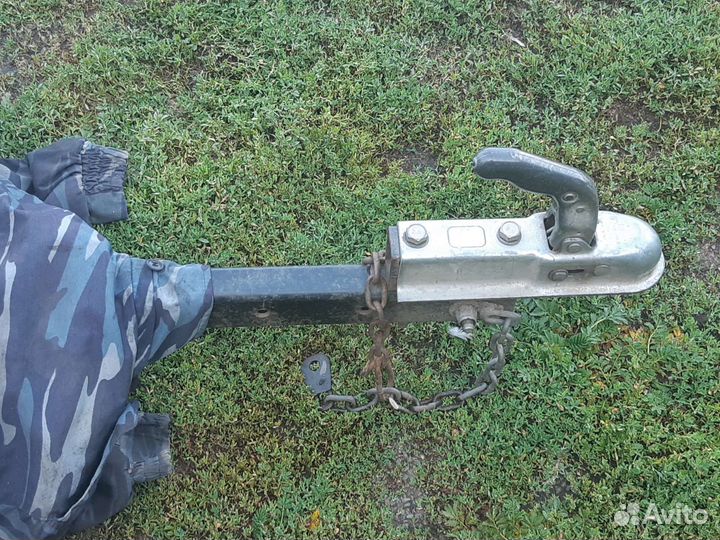 Прицеп бортовой Автоприцеп 865901, 2015