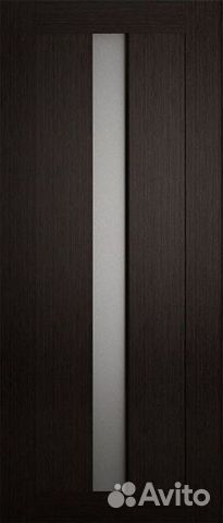 Дверь межкомнатная белая