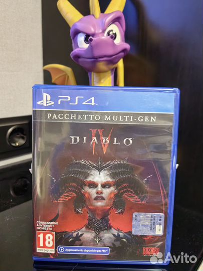 Diablo 4