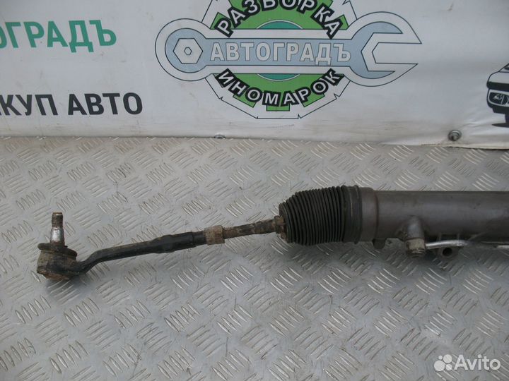 Рейка рулевая гур BMW X5 E53 M54B30 2002г