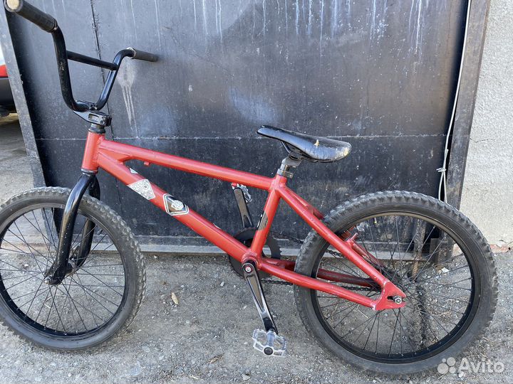 Трюковой велосипед Bmx