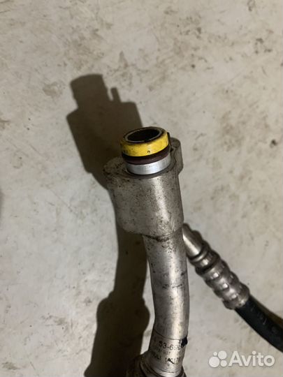 Трубка кондиционера BMW m47d20