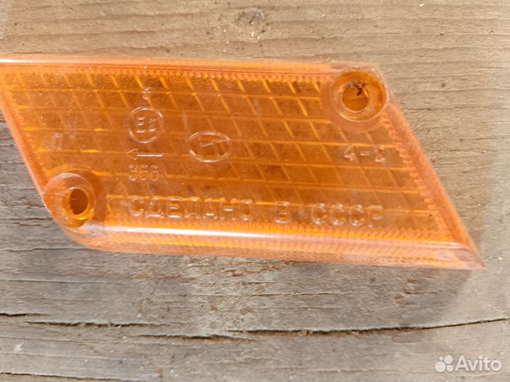 Поворотники на ваз 2103