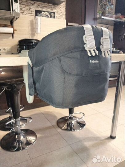 Стульчик для кормления inglesina fast