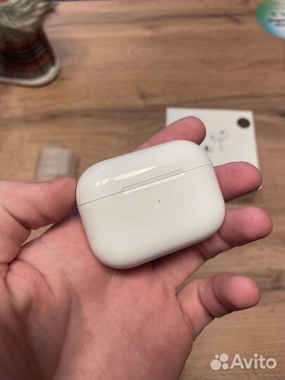 Airpods pro качественная реплика