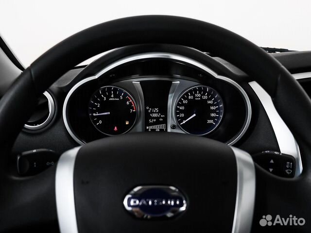 Datsun on-DO 1.6 MT, 2020, 43 881 км объявление продам