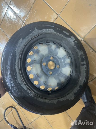Колеса r 15 летние