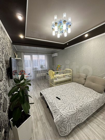 1-к. квартира, 38,5 м², 7/9 эт.