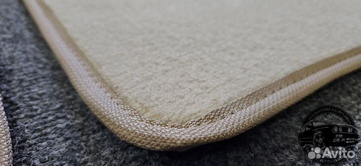 Автоковрики для газ М-20 