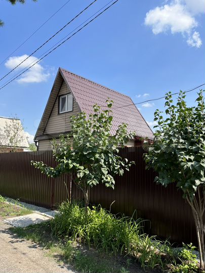 Дача 40 м² на участке 5,5 сот.