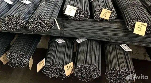 Арматура гладкая 14мм
