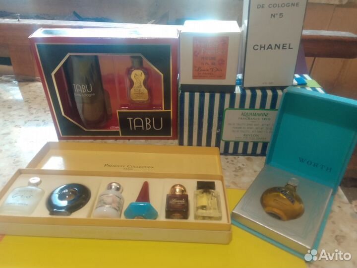 Парфюмерия