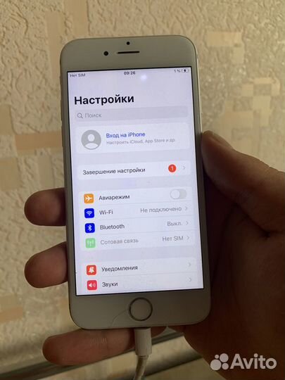 iPhone 6S, 128 ГБ